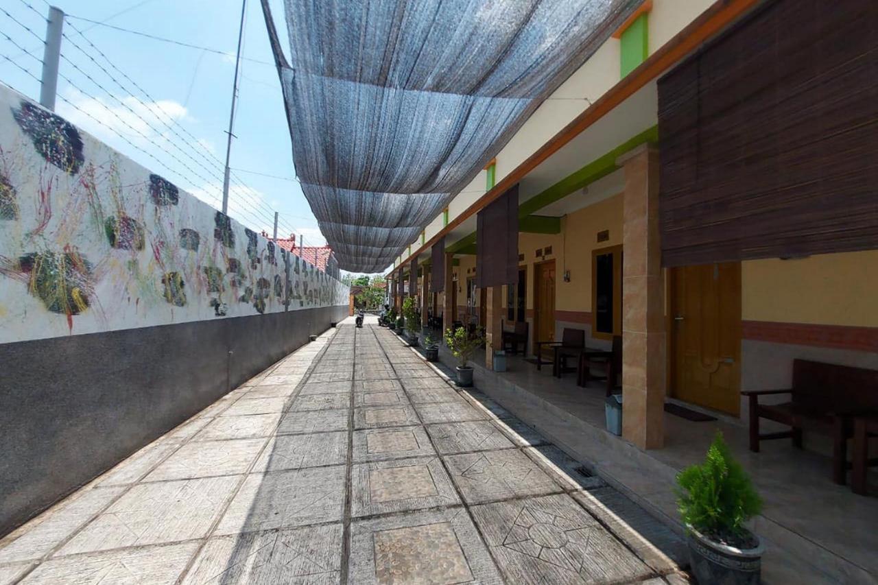 Homestay Fifa Syariah Pati Near Rsud Raa Soewondo Exterior foto