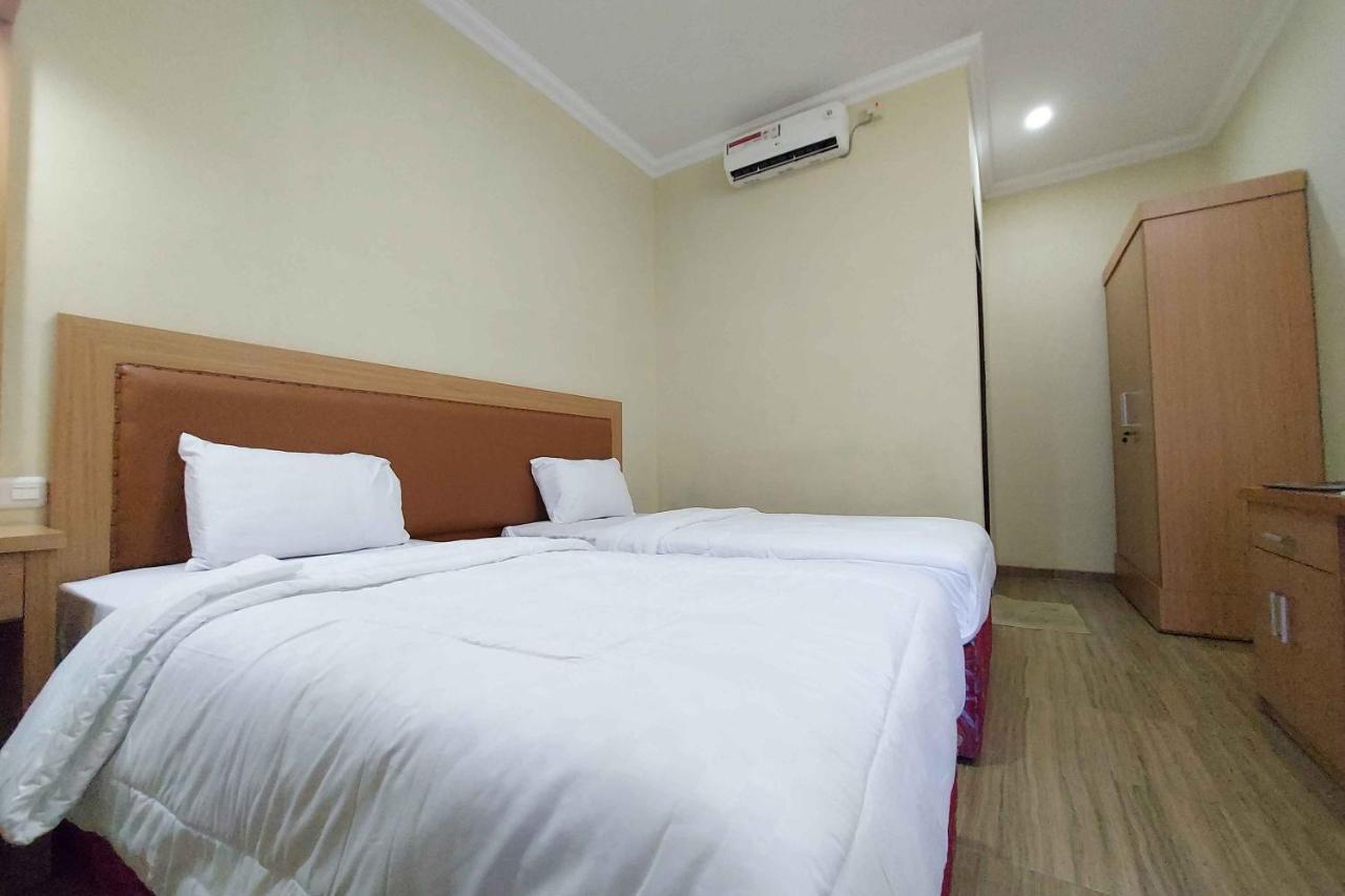 Homestay Fifa Syariah Pati Near Rsud Raa Soewondo Exterior foto