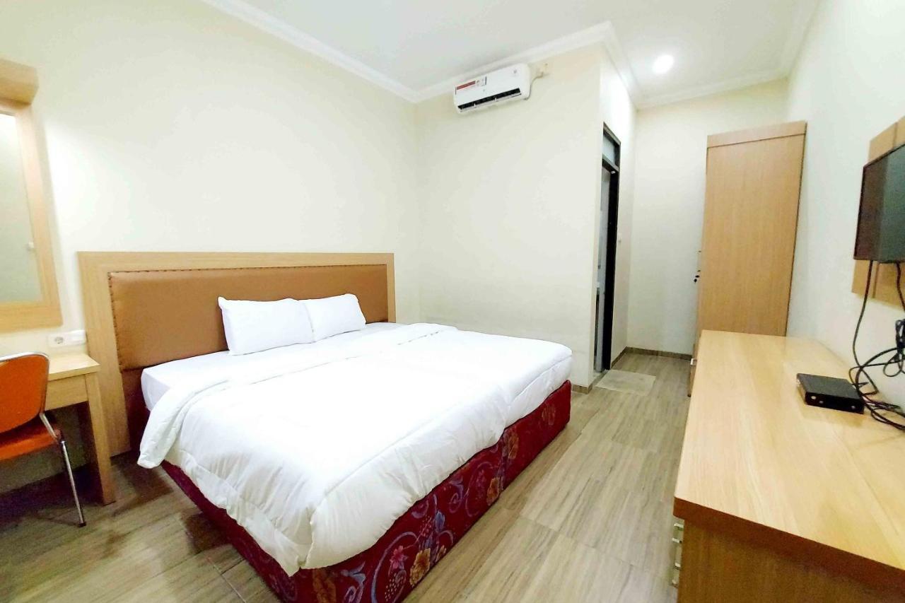 Homestay Fifa Syariah Pati Near Rsud Raa Soewondo Exterior foto